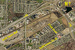 Site 5807, 27611 Euclid Avenue, Euclid, OH