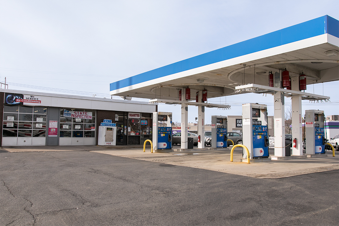 Site 1453, 156 Endicott Street, Danvers, MA