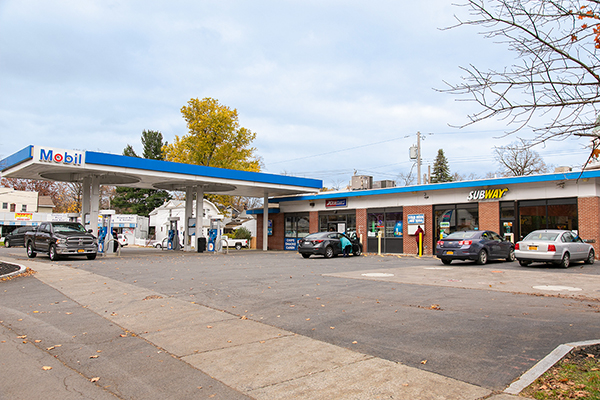 Site 10034, 247 New Scotland Avenue, Albany, NY