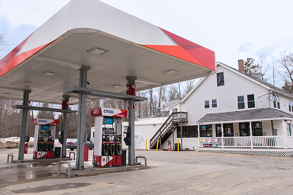 Site 376, 35 Main Street, Hubbardston, MA