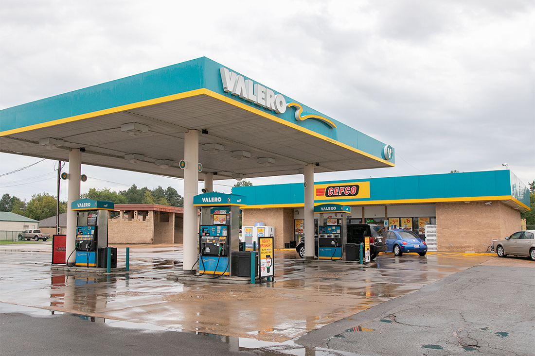 Site 1099, 2880 NE Loop 286, Paris, TX
