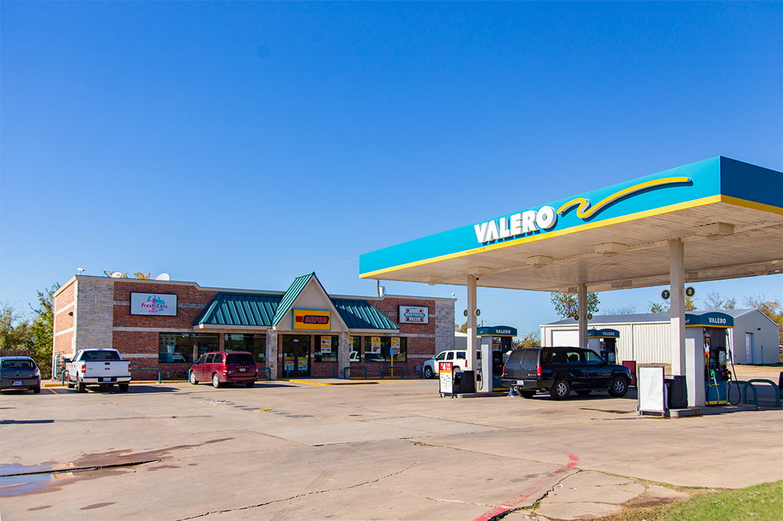 Site 1101, 2170 S Church Street, Paris, TX