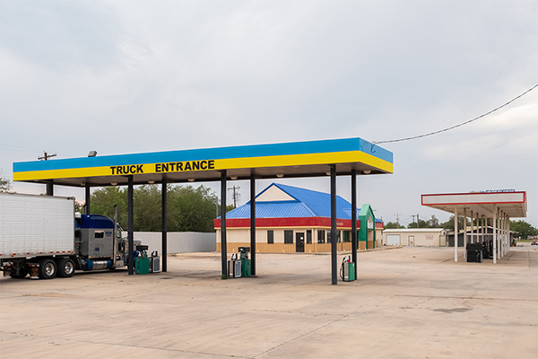 Site 2007, 701 W 11th St, Quanah, TX