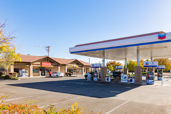 Site 1, 1398 East Ave, Chico, CA