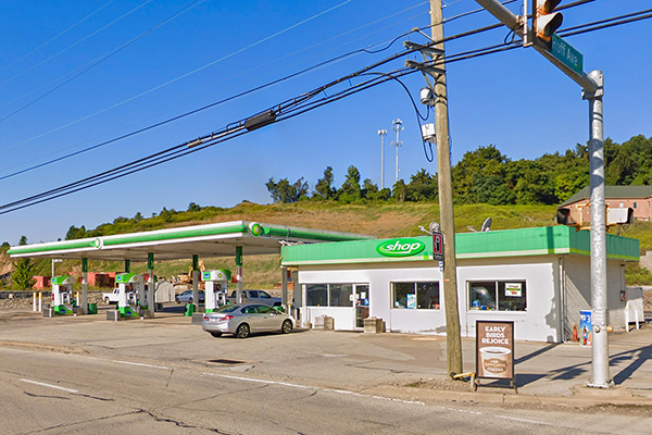 Site 0013, 1300 S Main Street, Greensburg, PA