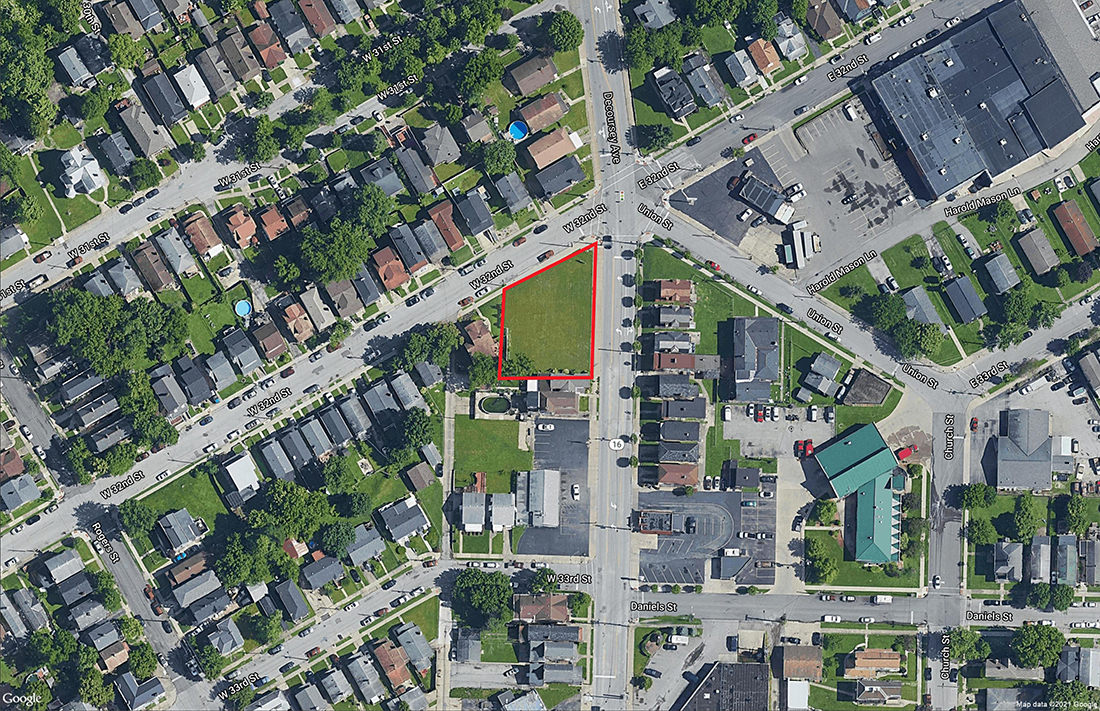 Site 1080, 3205 Decoursey Street, Covington, KY