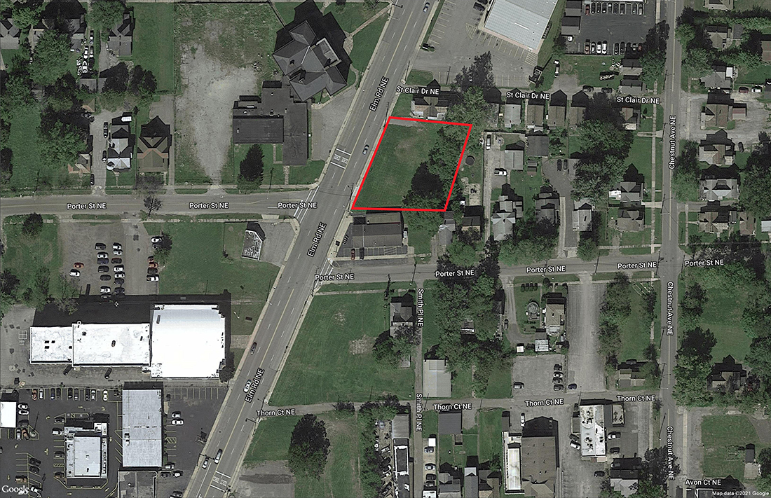 Site 1136, 330 Elm Road NE, Warren, OH