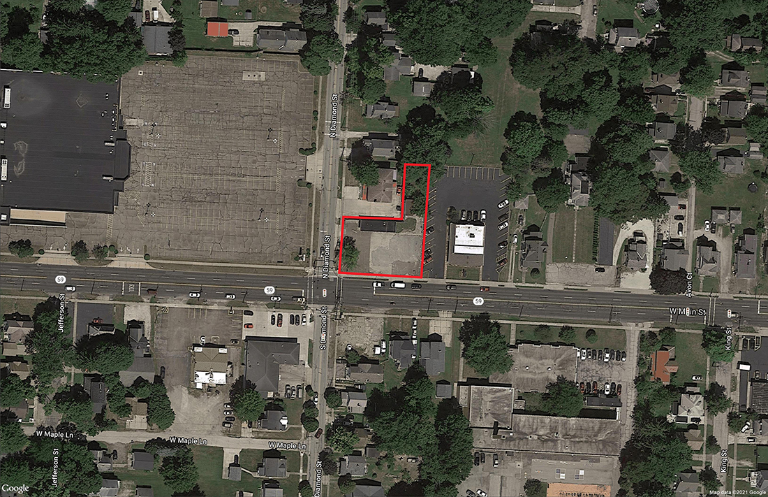 Site 1149, 660 W Main Street, Ravenna, OH
