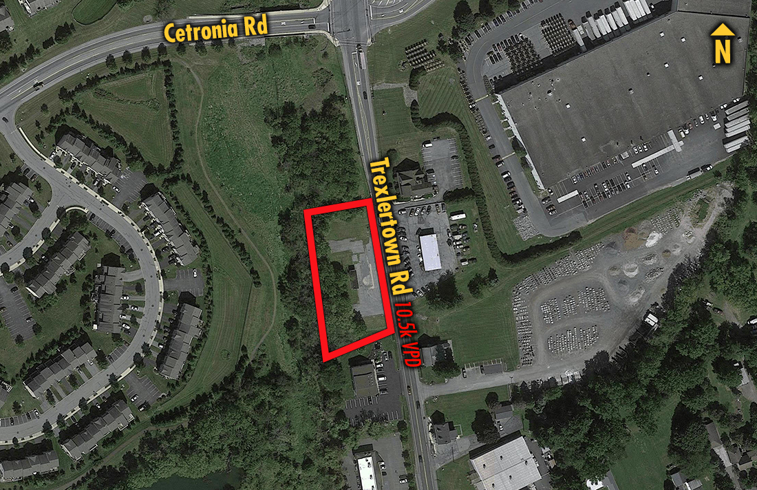 Site 1389, 1032 Trexlertown Road, Trexlertown, PA
