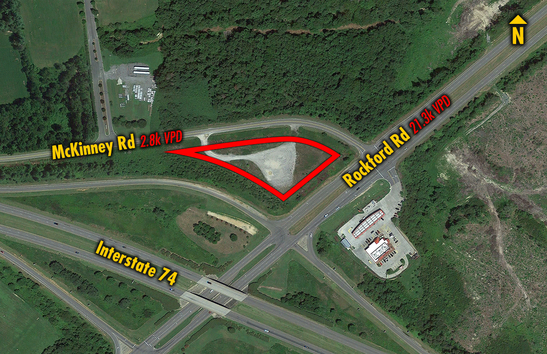 Site 1552, 153 McKinney Road, Mt. Airy, NC
