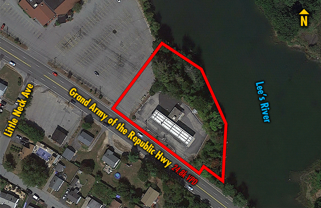 Site 2416, 35 Grand Army of the Republic Highway            , Swansea, MA