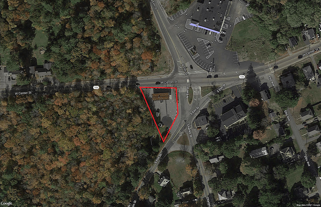 Site 2489, 244 W Center Street , West Bridgewater, MA