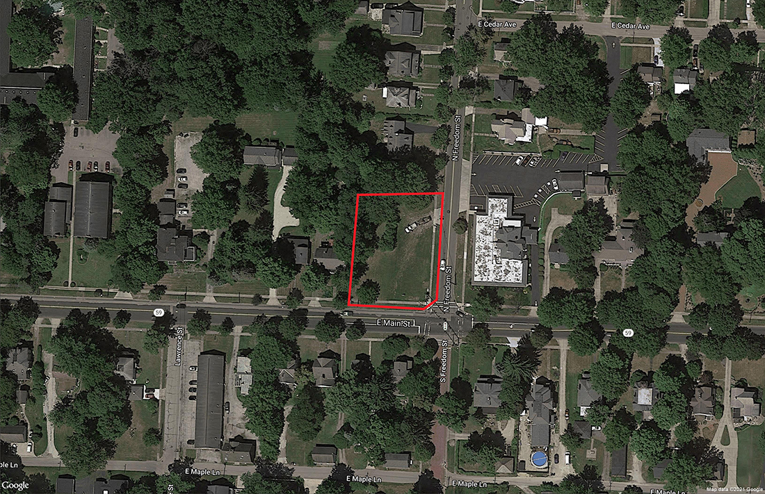 Site 3506, 555 E Main Street, Ravenna, OH