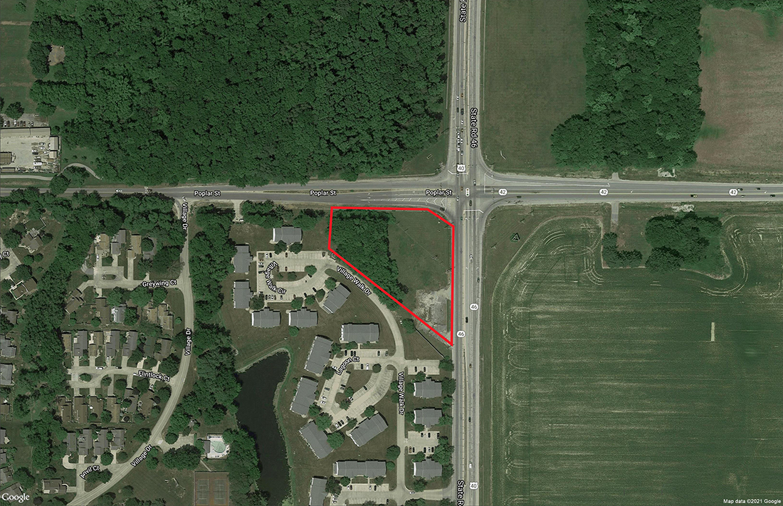 Site 6021, 315 S Highway 46, Terre Haute, IN
