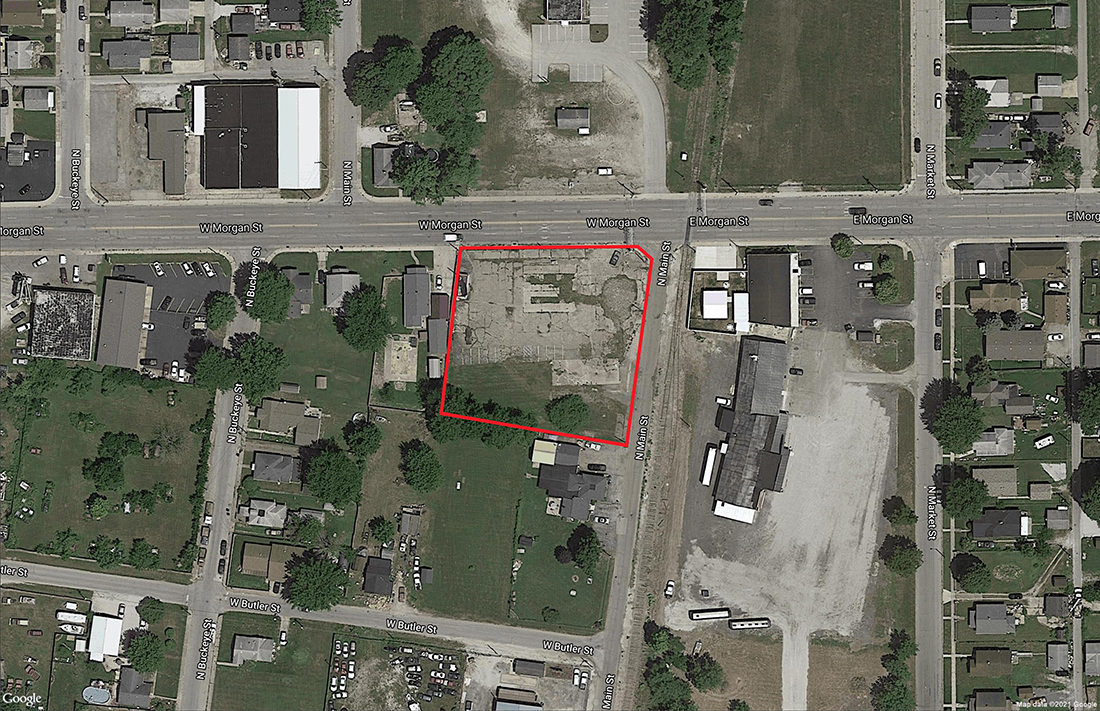 Site 6230, 101 W Morgan Street, Kokomo, IN