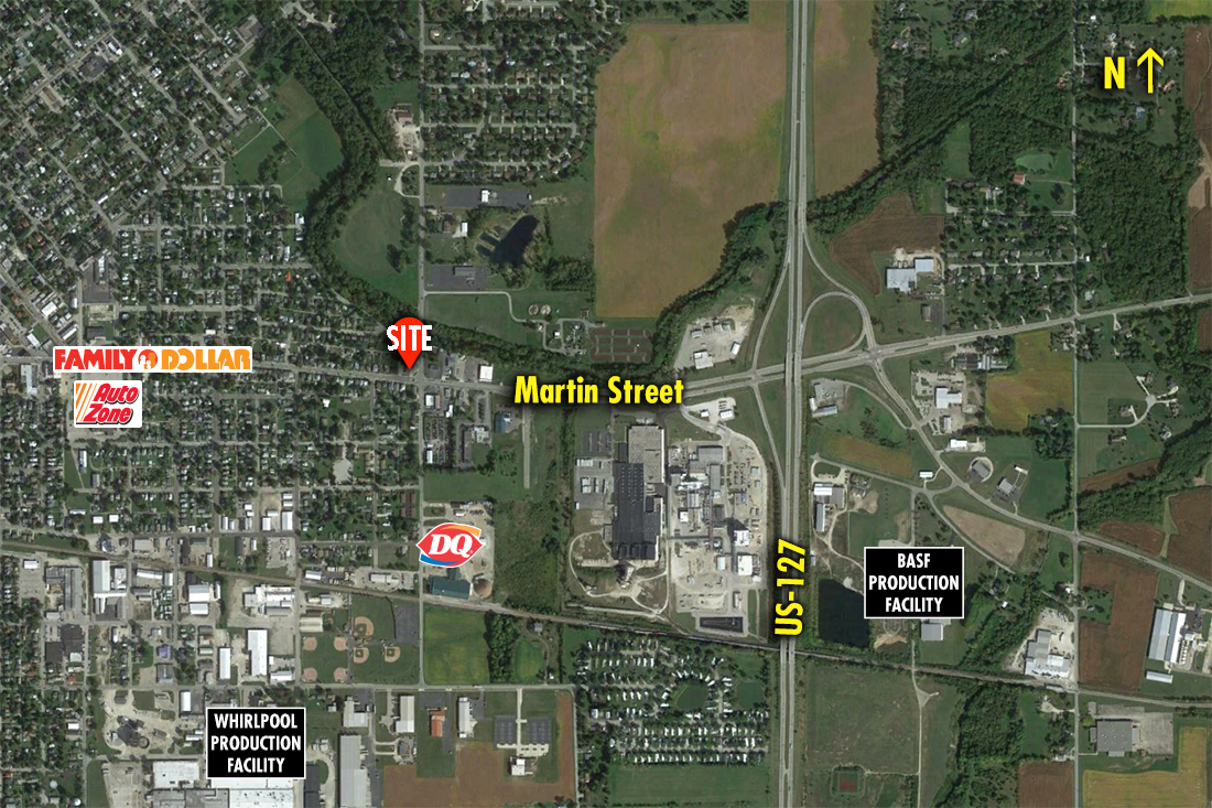 Site 6342, 792 Martin Street, Greenville, OH
