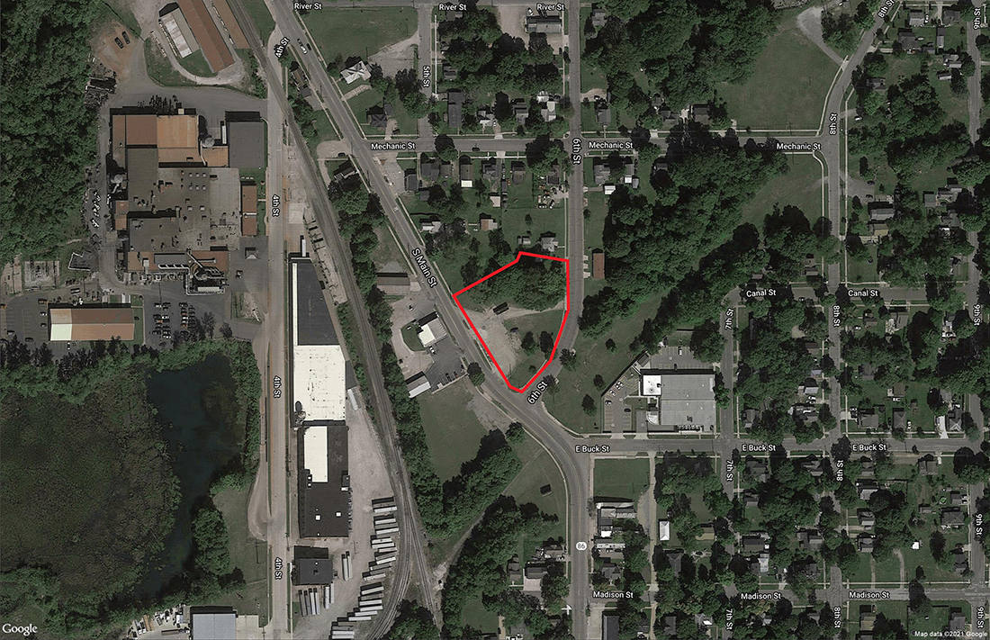 Site 7046, 418 S Main Street , Three Rivers, MI
