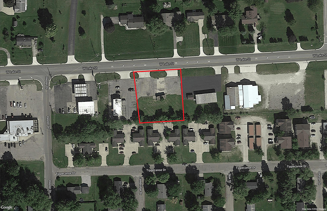 Site 7222, 1661 W Lake Street , Warsaw, IN