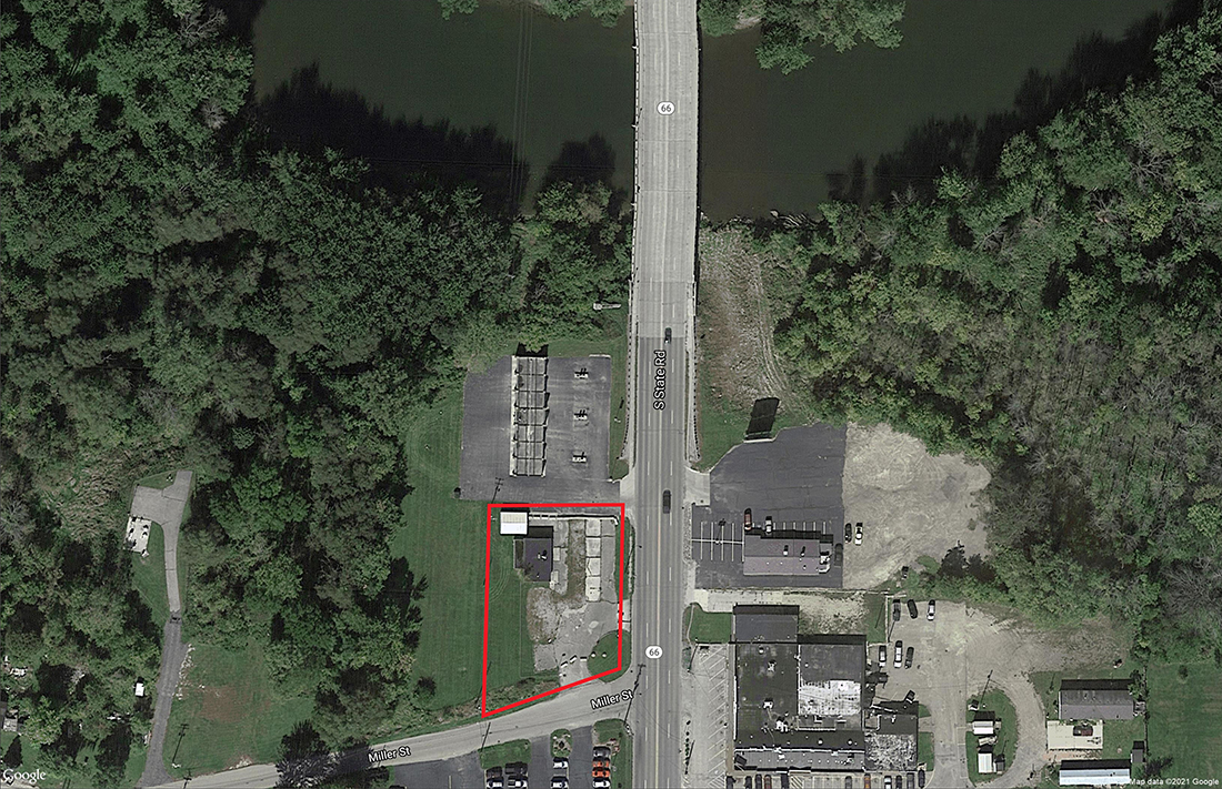 Site 7473, 1152 S. State Road (M66 ), Ionia, MI