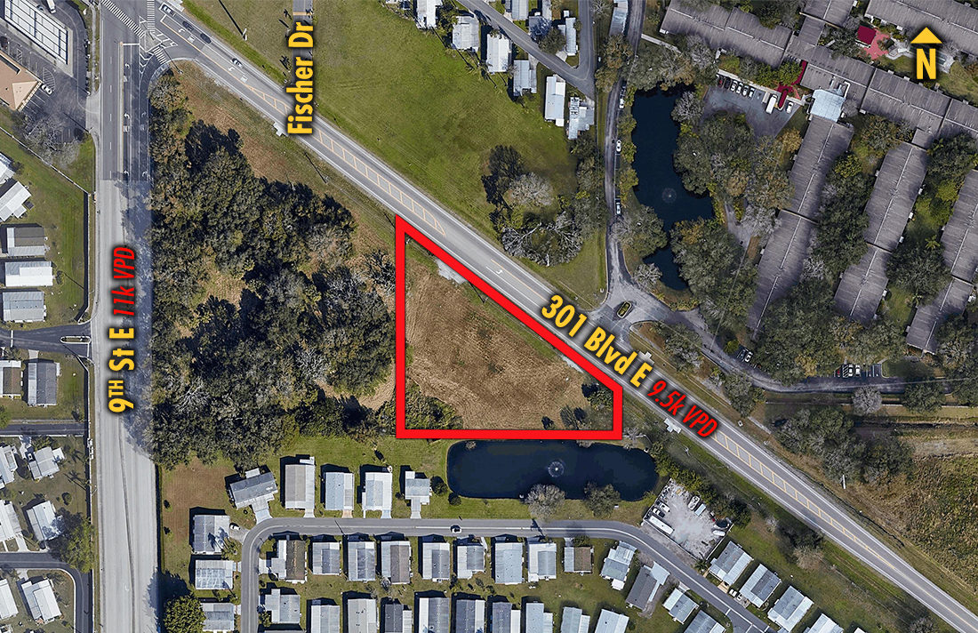 Site 81, 1020 301 Boulevard E, Bradenton, FL