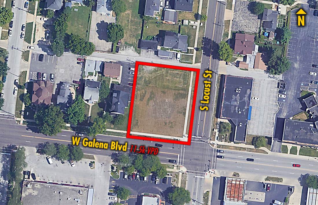 Site 8307, 359 W Galena Boulevard, Aurora, IL