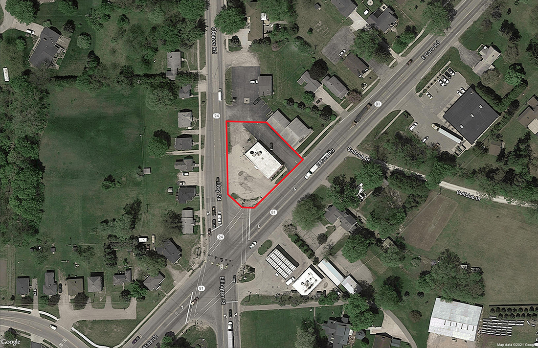 Site 8399, 1007 E Caro Road , Caro, MI