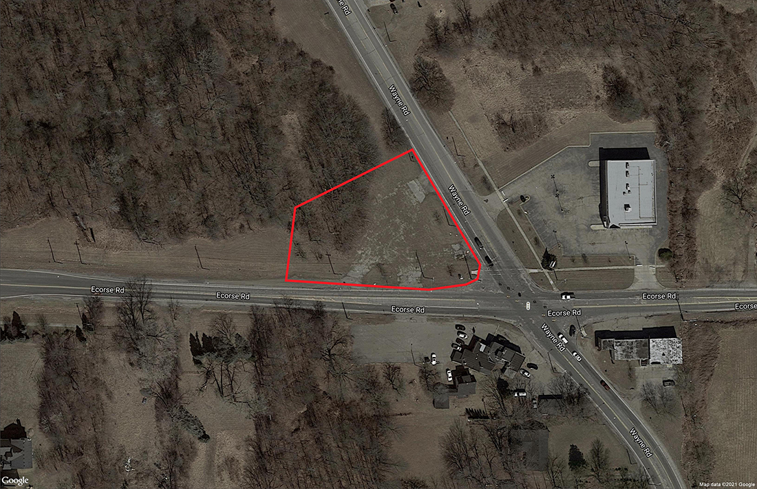 Site 8836, 7084 Wayne Road , Romulus, MI