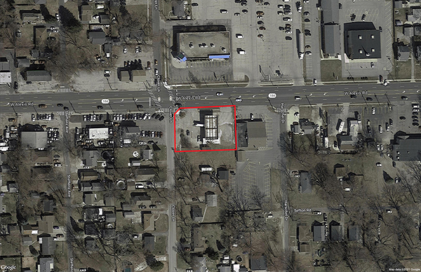 Site 1039, 3939 W Alexis Road, Toledo, OH