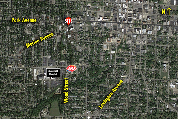 Site 1074, 80 Marion Avenue, Mansfield, OH