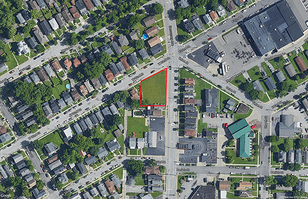 Site 1080, 3205 Decoursey Street, Covington, KY