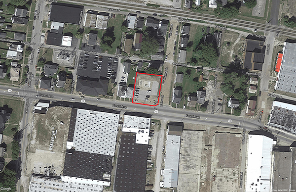 Site 1107, 625 Forest Avenue, Maysville, KY