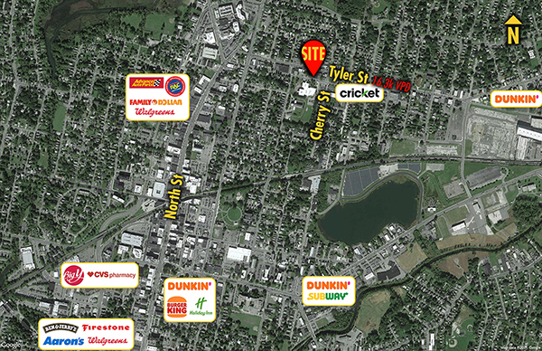 Site 1367, 250 Tyler Street, Pittsfield, MA