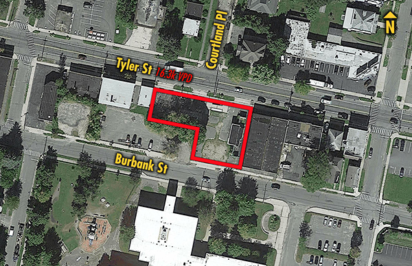 Site 1367, 250 Tyler Street, Pittsfield, MA