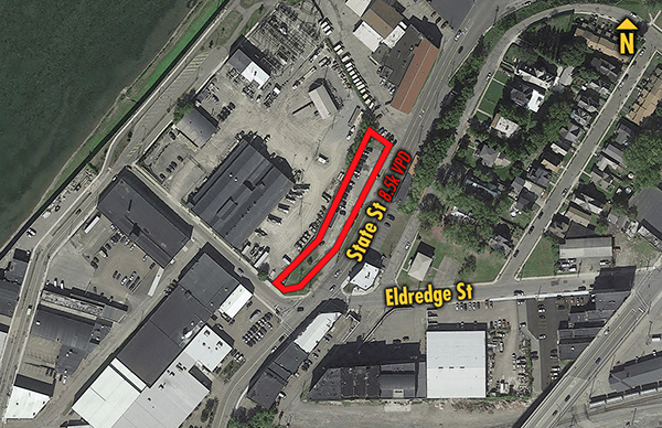 Site 1376, 369 State Street, Binghamton, NY