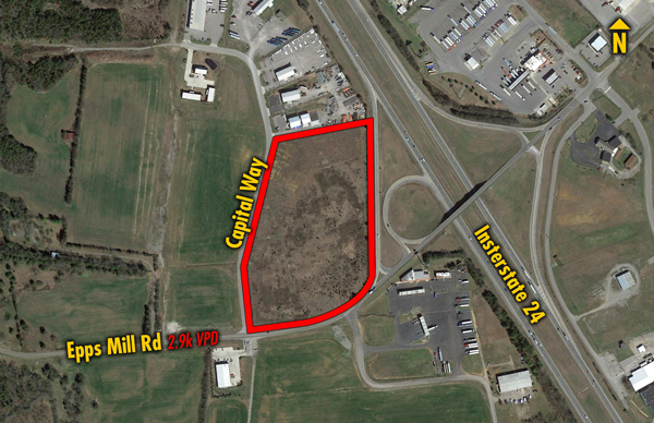 Site 1578, 110 Capital Way, Christiana, TN