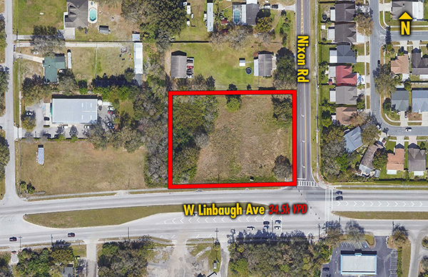 Site 174, 5704 W Linebaugh Avenue, Tampa, FL