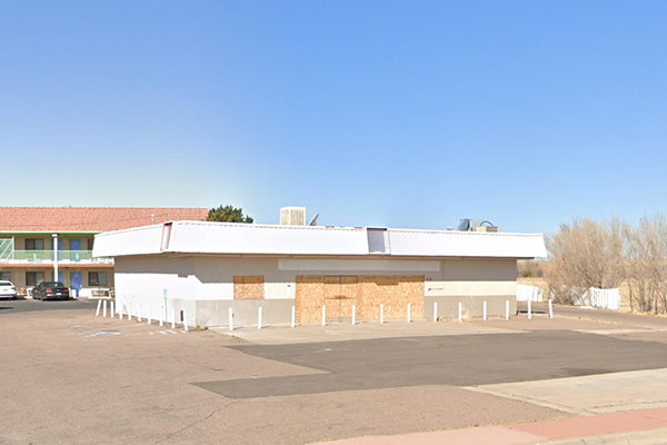 Site 1827, 138 W Main HWY 60, Springerville, AZ