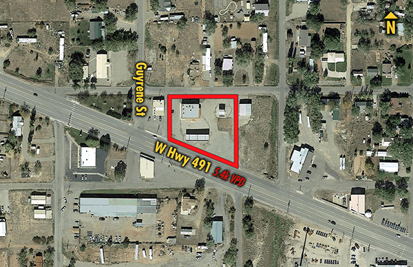 Site 1833, 314 W Highway 491, Dove Creek, CO