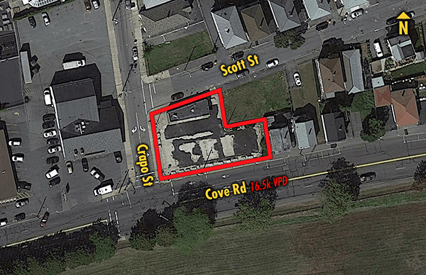 Site 2497, 1253 Cove Road    , New Bedford, MA