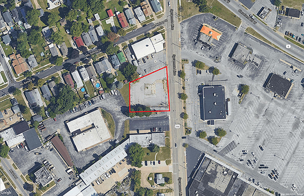 Site 3355, 1425 Sycamore Line Road, Sandusky, OH