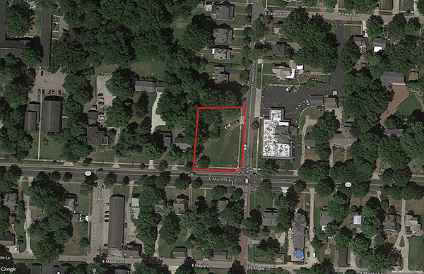 Site 3506, 555 E Main Street, Ravenna, OH