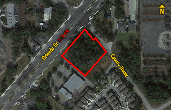 Site 3616, 4251  Orlando Drive, Sanford, FL