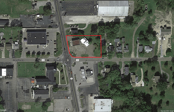 Site 3639, 5002 Mahoning Avenue, Warren, OH