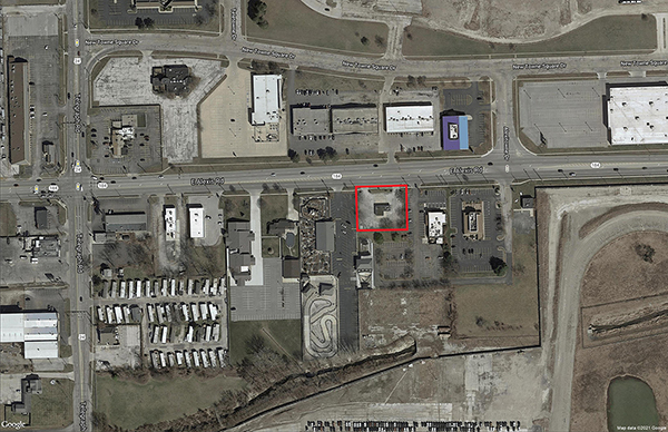 Site 3693, 246 E Alexis Road, Toledo, OH