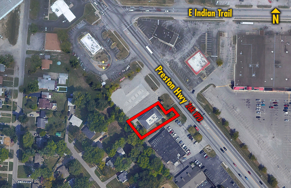 Site 3709, 5612  Preston Highway, Louisville, KY