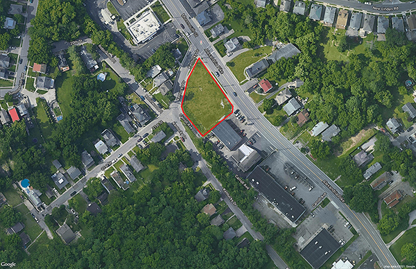 Site 3830, 2100 Monmouth Street (US 27), Newport, KY
