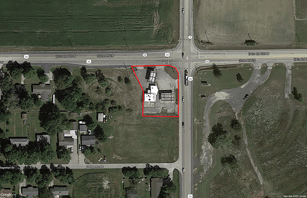 Site 5013, 9621 SR-3, Muncie, IN