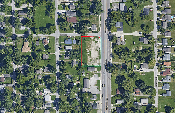 Site 6136, 3102 S Keystone Avenue, Indianapolis, IN