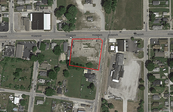 Site 6230, 101 W Morgan Street, Kokomo, IN