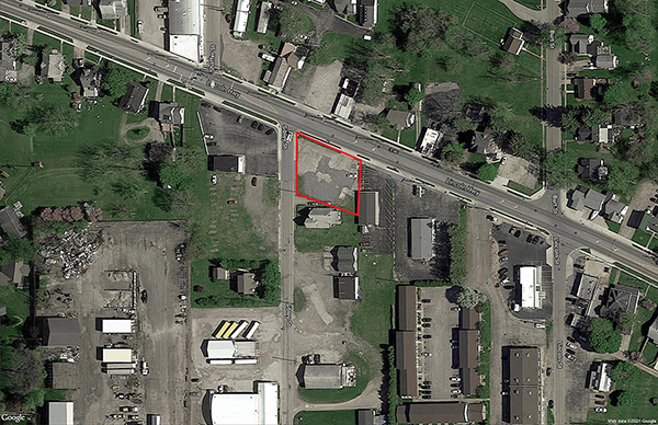 Site 6328, 840 W Main Street, Van Wert, OH